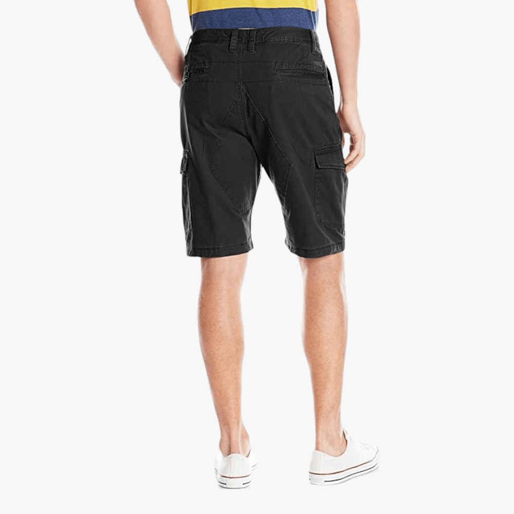 Volcom Mens Vmiter Cargo Short Blk | Volcom