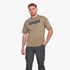 Soviet Mens Heat Short Sleeve Tee Silver Sage | Soviet