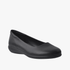 Greencross Womens Flat Slip On Pump Black | Greencross