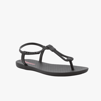 Ipanema Womens Class Slim Sandal Black | Ipanema