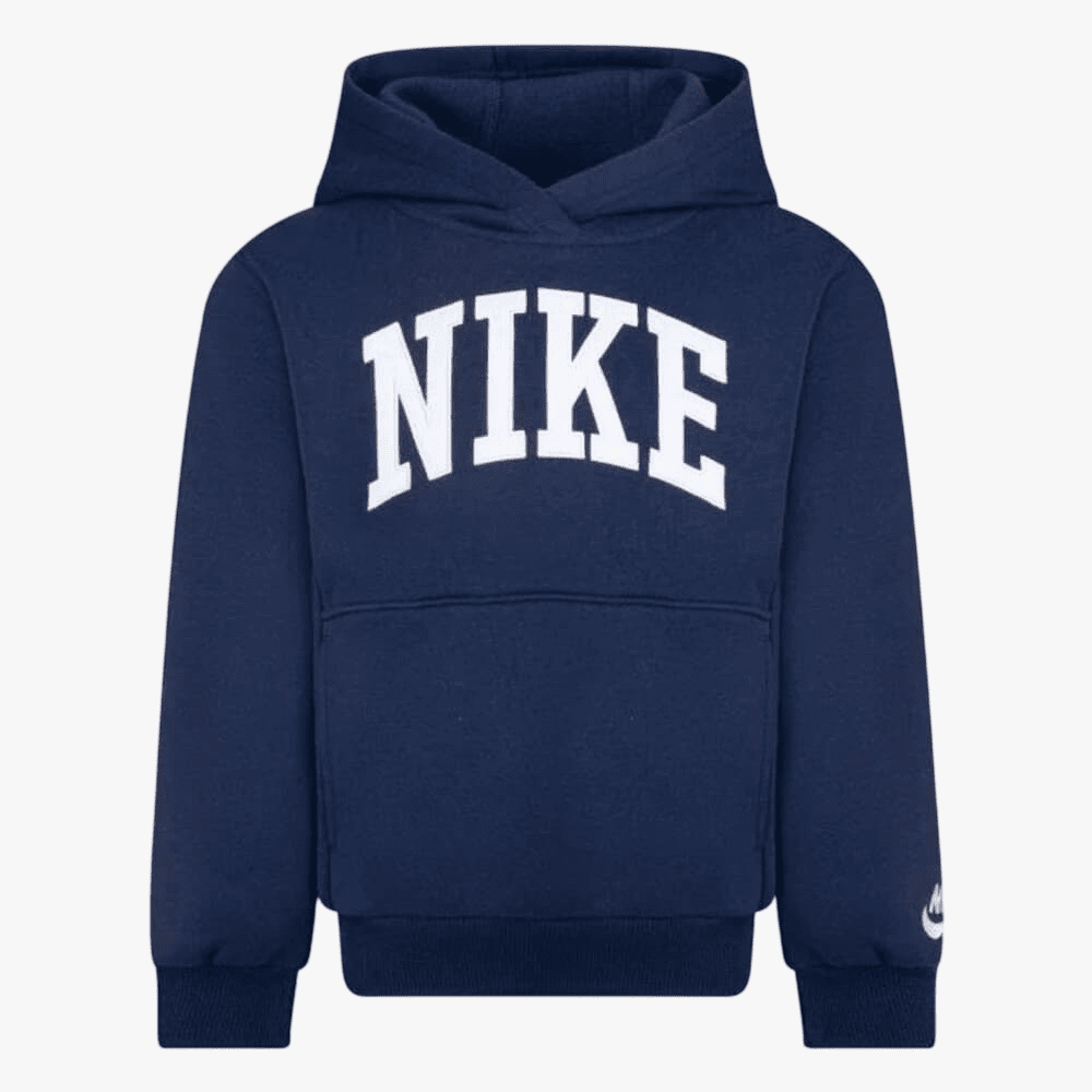 Nike Boys Club Hoodie Midnight Navy | Nike