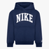 Nike Boys Club Hoodie Midnight Navy | Nike