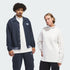 Adidas Mock Neck Sweater Cloud White | Adidas