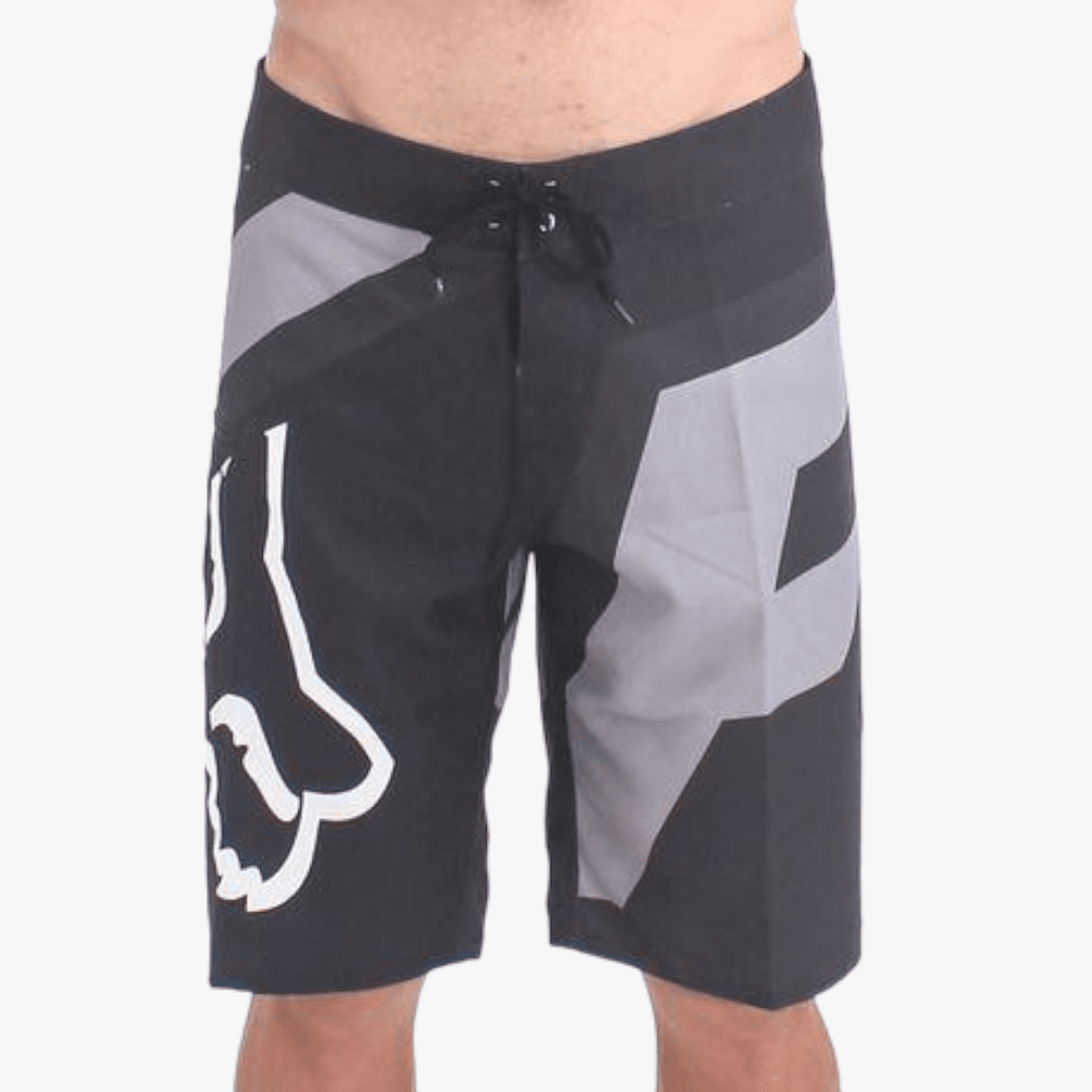 Fox Mens Allday Boardshort Black/White | Fox