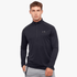 Under Armour Mens Tech 1/2 Zip Sweater 001 Black | Under Armour