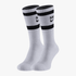 Nike Unisex 2Pack Crew Socks White | Nike