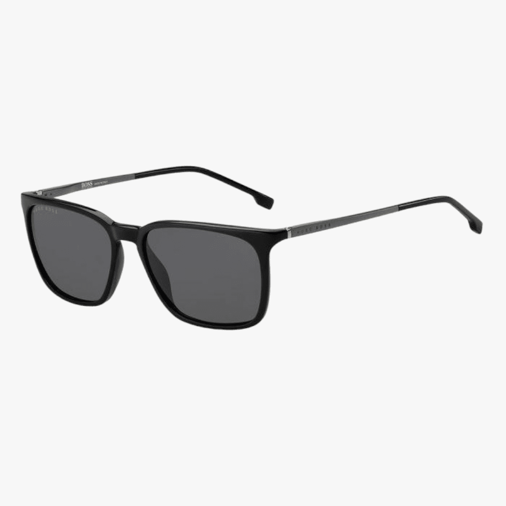 Hugo Boss Sunglasses 1183 807 Matte Black | Hugo Boss