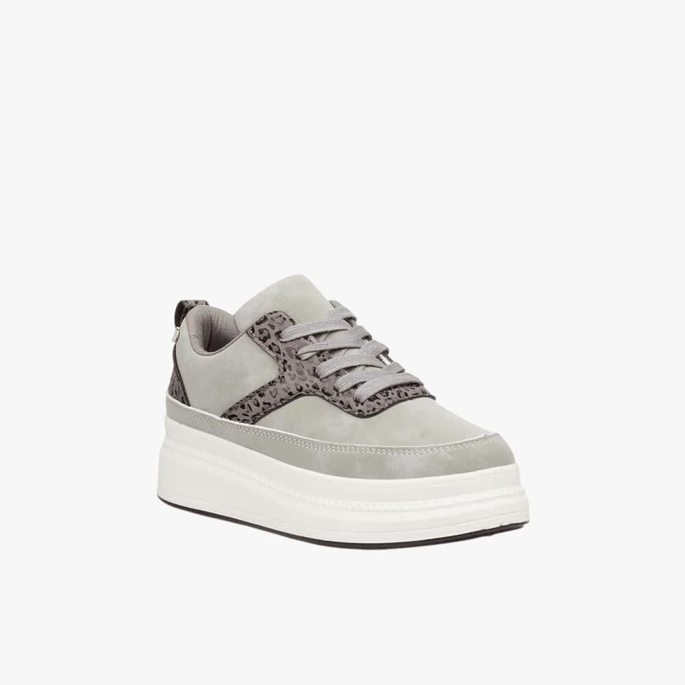 Butterfly Womens Senhora 26 Sneaker Grey | Butterfly