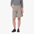 Jeep Women Relaxed Chino Shorts Green | Jeep