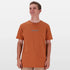 Salomon Mens Logo Short Sleeve Tee Sierra | Salomon