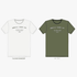 Oneill Boys Varsity Short Sleeve Tee Cloud Dancer | Oneill