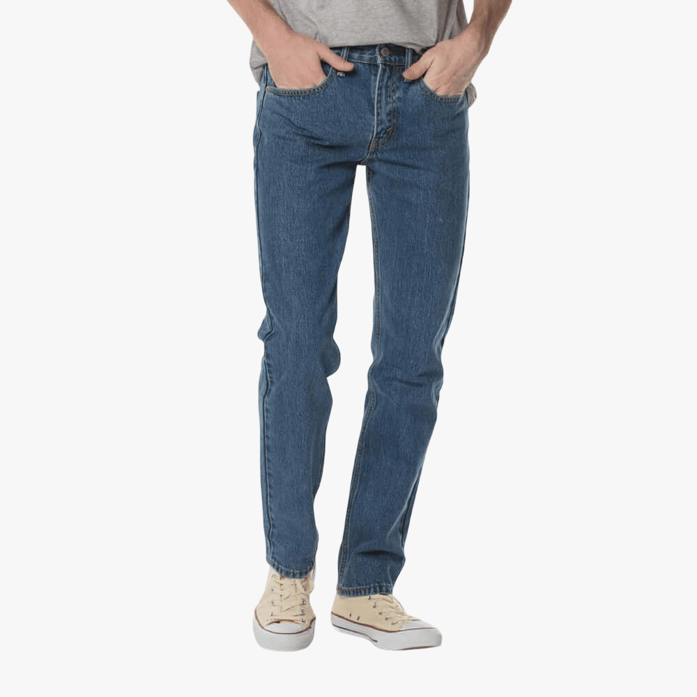 Levis Mens 511 Slim Fit Stonewash | Levis