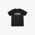 Rvca Mens Sprints Short Sleeve Tee Off Black | Rvca