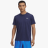 Under Armour Mens Launch Short Sleeve Tee Washed Navy | Under Armour