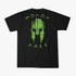 Affliction Mens Spartan Warrior Short Sleeve Tee Black | Affliction