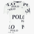 Polo Mens Aop Short Sleeve Tee Aop White | Polo