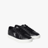 Calvin Klein Mens Classic Cupsole Leather Sneaker Black | Calvin Klein