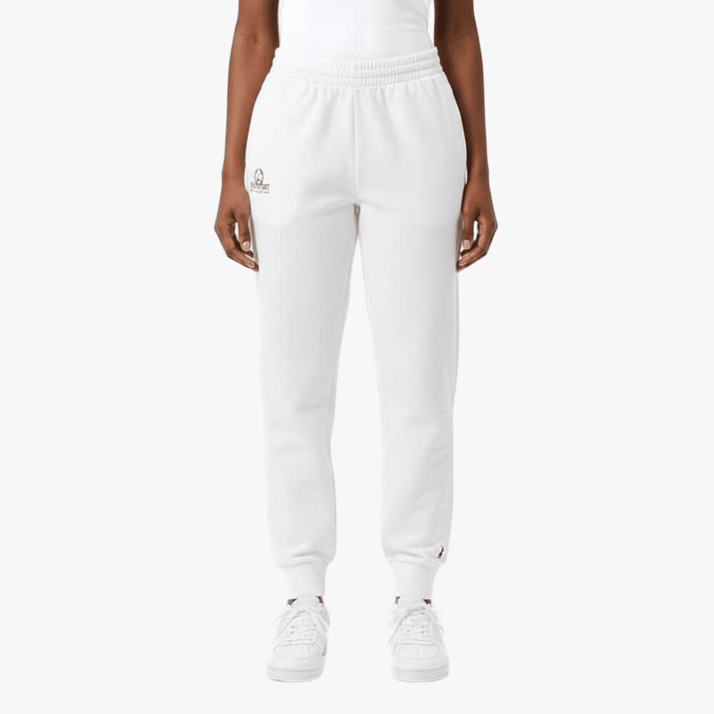 Polo Womens Emma Sport Jogger White | Polo