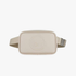 Fenn Pouch Strap Oatmeal Silver Handbag Fenn