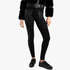 Sissy Boy Joey Axel Knit Jegging Front Diamante Black | Sissy Boy