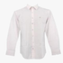 Pierre Cardin Mens Plain Stretch Long Sleeve Shirt White | Pierre Cardin