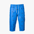 Watamu Mens Blue Marlin 3/4 Swim Shorts Blue | Watamu