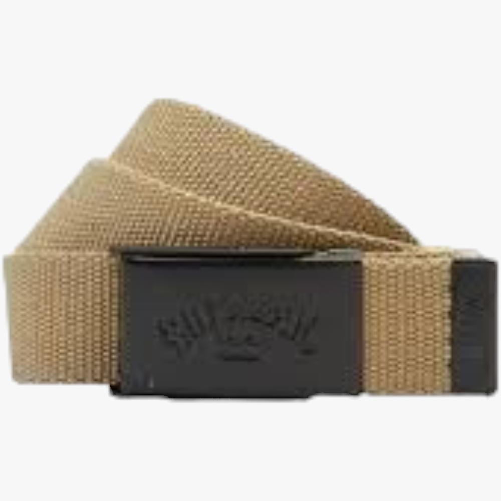 Billabong Cog Web Belt Gravel | Billabong