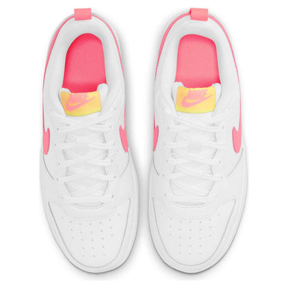 Nike Girls Court Borough Sneaker White | Nike