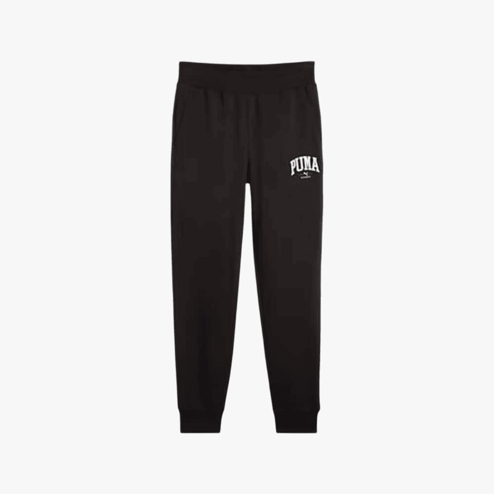 Puma Mens Squad Sweatpants Black | Puma