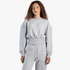 Sissy Boy Glitter Fleece Sweater Lt Grey Mel | Sissy Boy