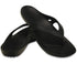 Crocs Womens Kadee Flip Ii Black | Crocs
