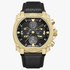 Police Gents Norwood Watch Gold Steel | Police