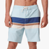 Oneill Mens Tide Rider 18" Boardshorts Sky Blue | Oneill