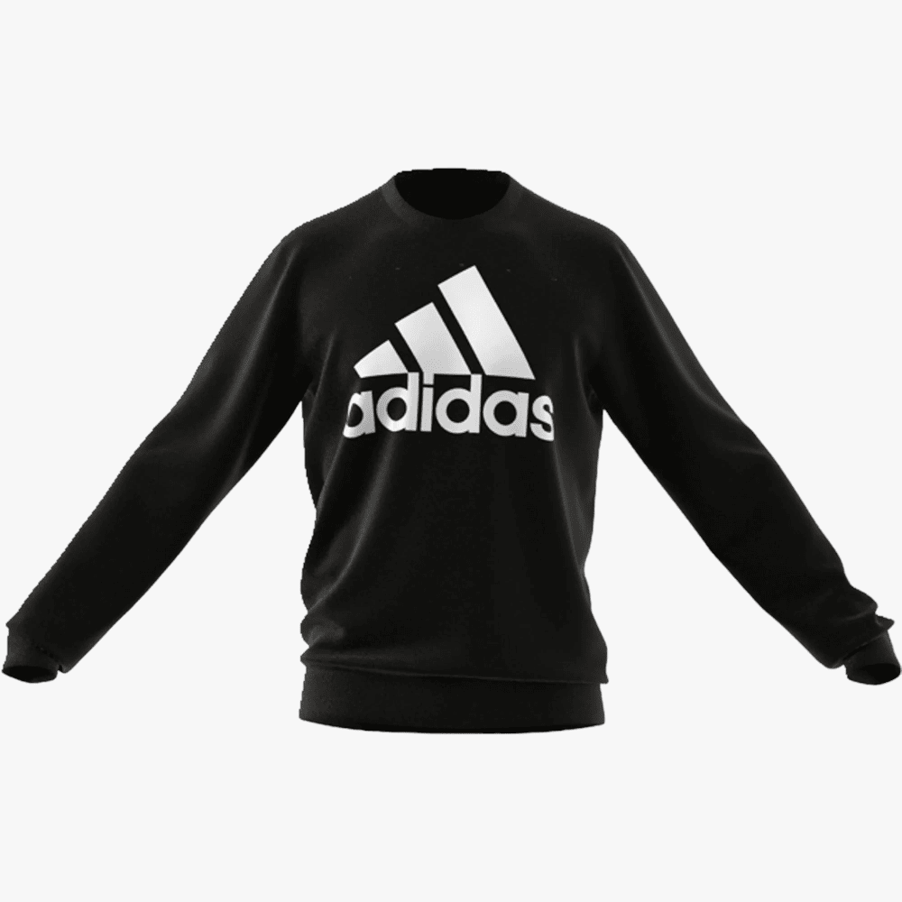 adidas Mens Bl Ft Sweater Black | adidas
