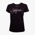 Wildebees Womens Tri Colour Ember Short Sleeve Tee Black | Wildebees