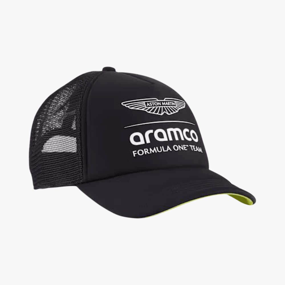 Puma Amf1 Truker Cap Black | Puma