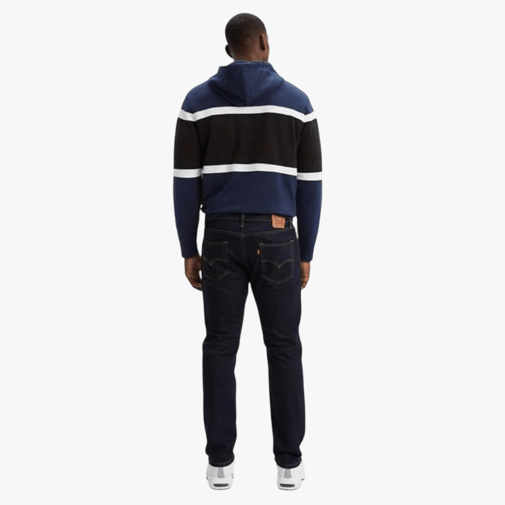 Levis Mens 502 Regular Jean Dark Hollow Levis