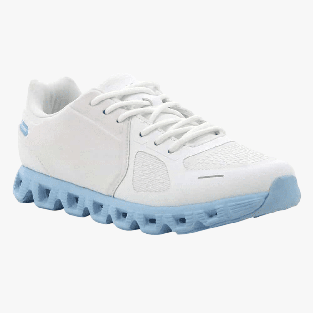 Hush Puppies Womens Gerda Sneaker White