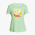 Roxy Womens Bailing Dream Short Sleeve Tee Sprucetone | Roxy