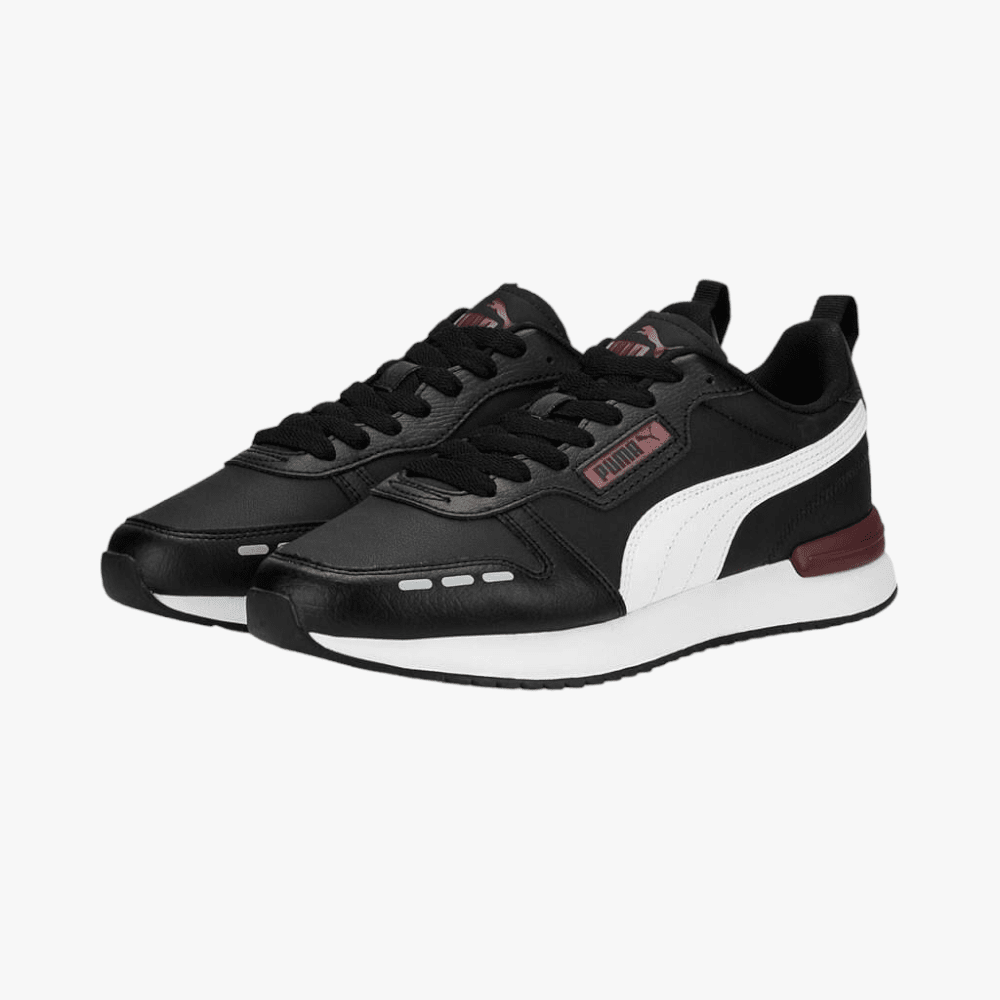 Puma Mens R78 Sl Sneaker Black | Puma