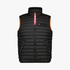 Alpha Industries Puffer Vest Black | Alpha