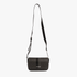 Guess Wester Flap Crossbody Bag Charcoal | Guess