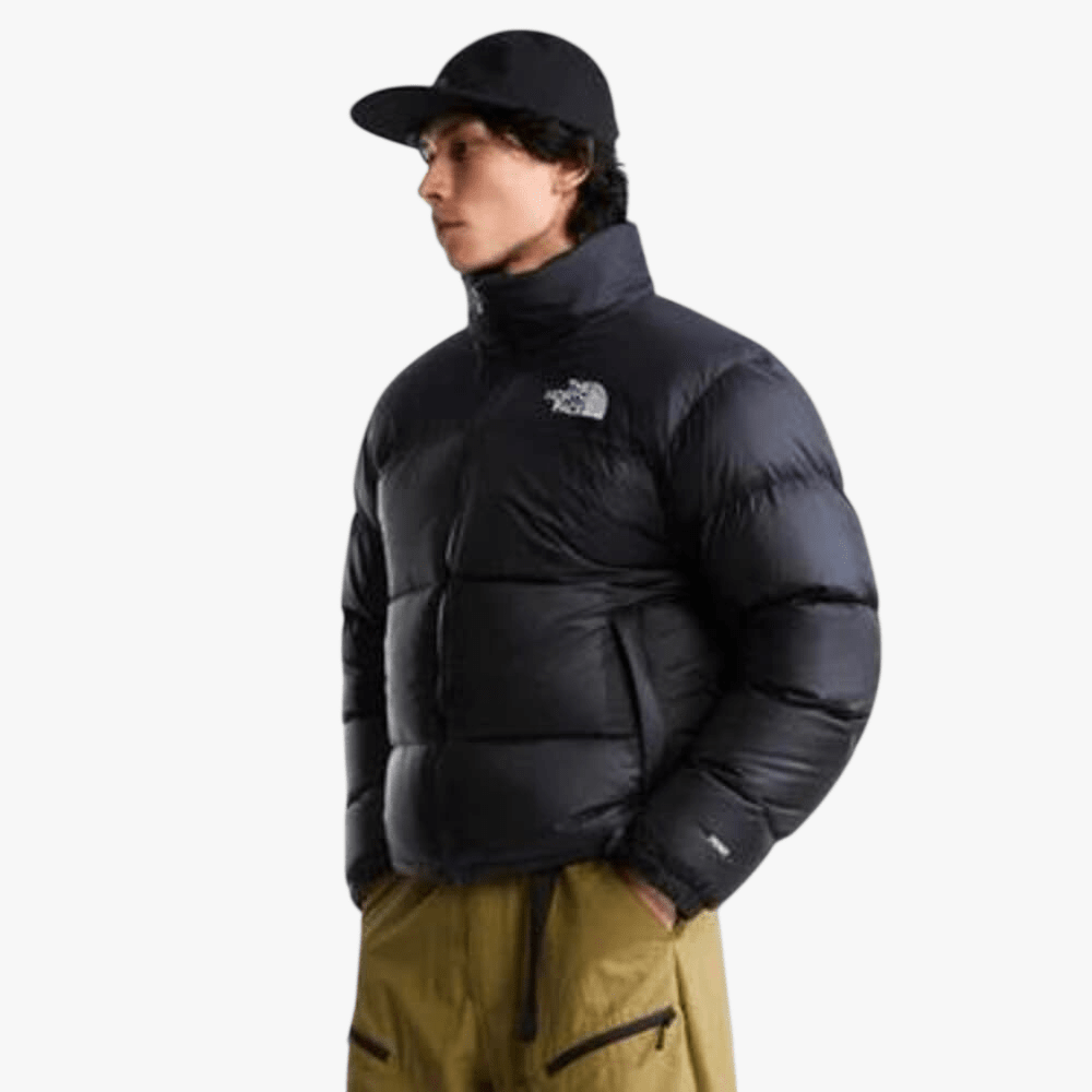 The North Face Mens 1996 Retro Nuptse Jacket Tnf Black | The North Face