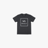 Rvca Mens Va Atw Short Sleeve Tee Off Black | Rvca