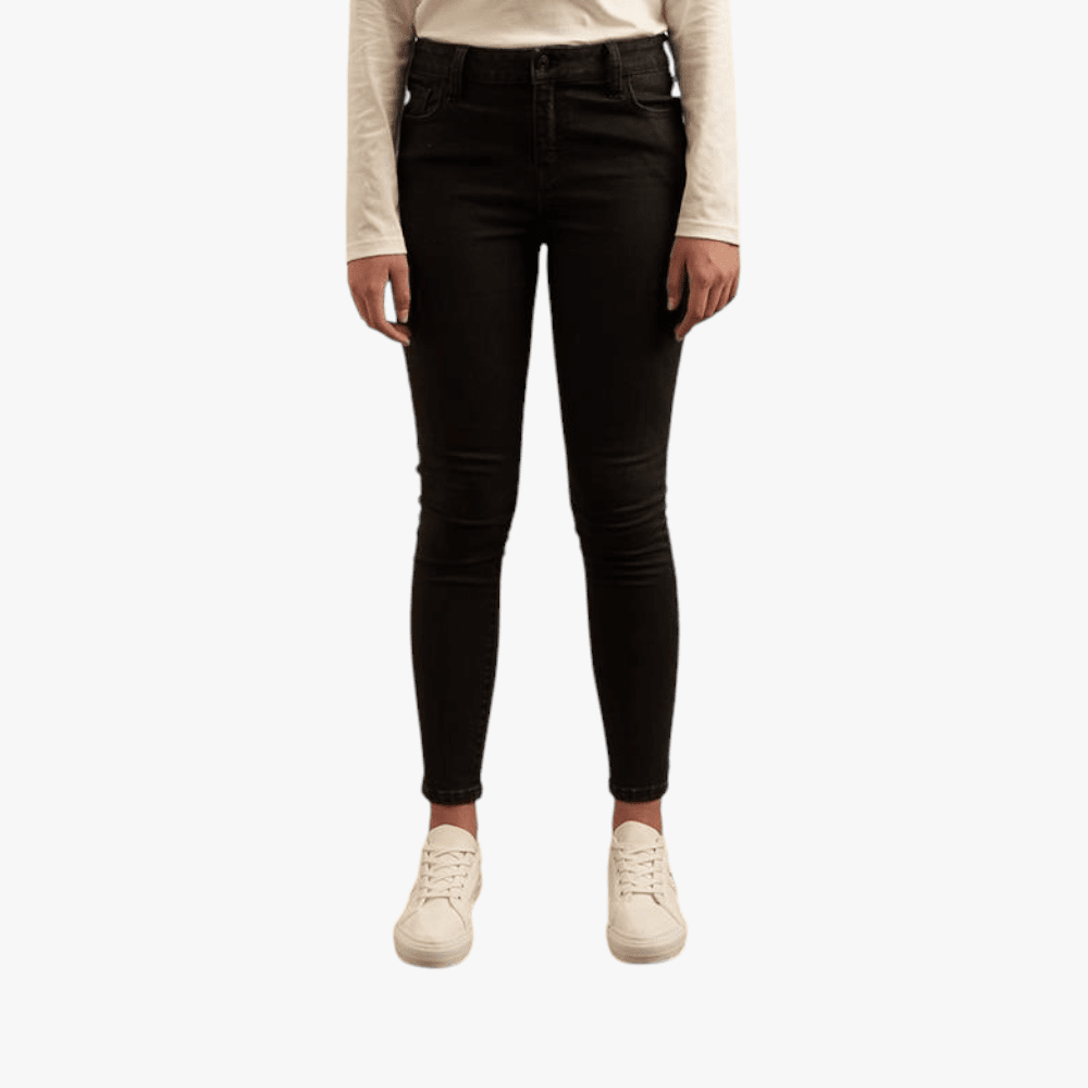 Polo Womens Skinny Jean Black | Polo