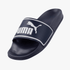 Puma Mens Poolcat Slide Navy | Puma