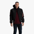 Alpha Industries Mens Oxygen Jacket 002 Black | Alpha Industries