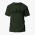 Sniper Boys Pulse Short Sleeve Tee Olive | Sniper