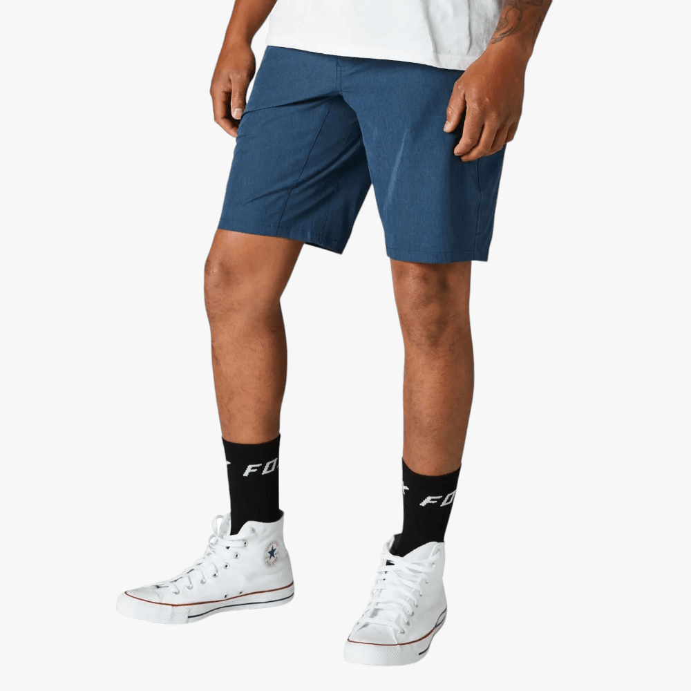 Fox Mens Machete Tech Shorts Dark Indigo | Fox