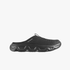 Salomon Mens Reelax Slide 6.0 Black Black Alloy | Salomon